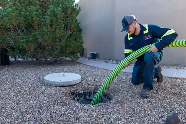septic tank services Breckenridge